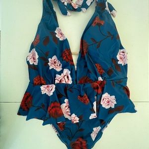 Full body swimsuit- bikini